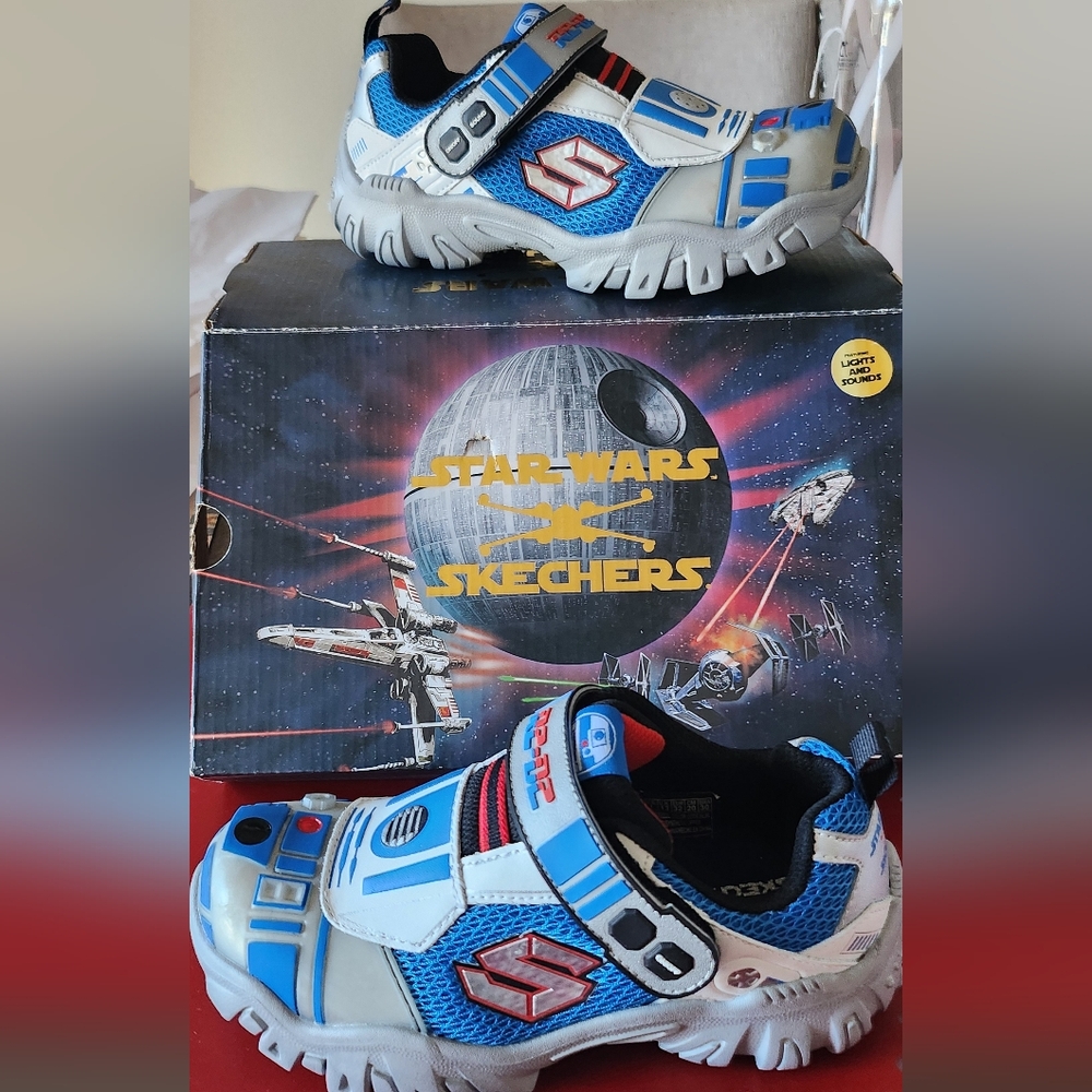 R2D2 Shoes